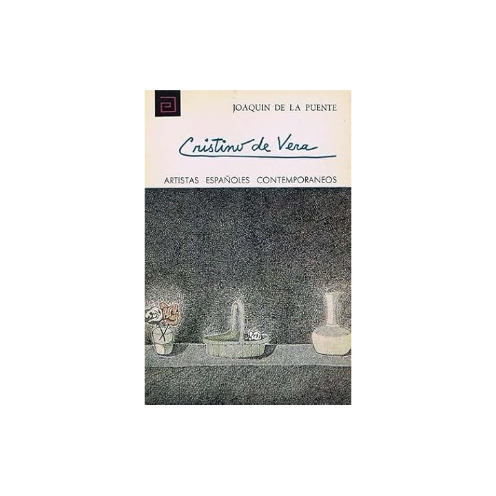 ARTISTAS ESPAÑOLES CONTEMPORANEOS: CRISTINO DE VERA.